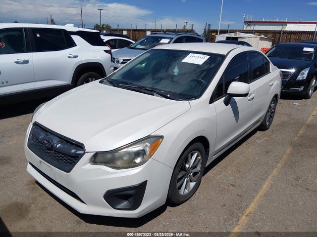 Продажа на аукционе авто 2014 Subaru Impreza 2.0i Premium, vin: JF1GJAC60EH024069, номер лота: 45973323