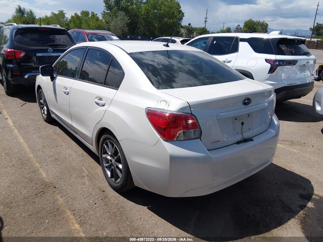 Продажа на аукционе авто 2014 Subaru Impreza 2.0i Premium, vin: JF1GJAC60EH024069, номер лота: 45973323
