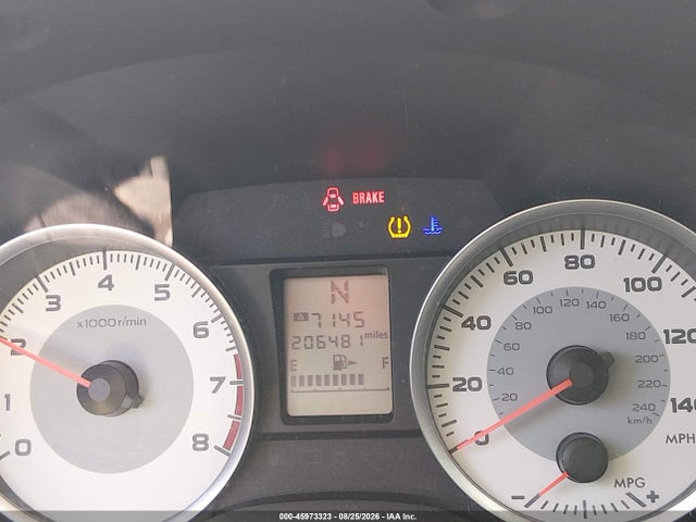 Продажа на аукционе авто 2014 Subaru Impreza 2.0i Premium, vin: JF1GJAC60EH024069, номер лота: 45973323