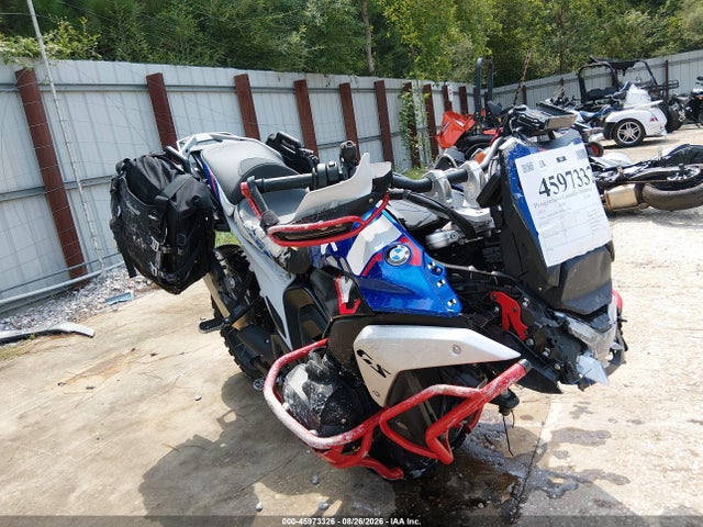 Auction sale of the 2025 Bmw R 1300 Gs, vin: WB10M2309S6L52356, lot number: 45973326