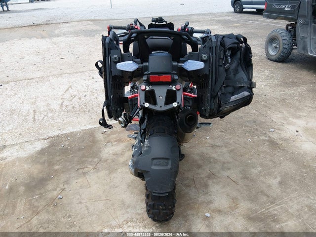2025 Bmw R 1300 Gs მანქანა იყიდება აუქციონზე, vin: WB10M2309S6L52356, აუქციონის ნომერი: 45973326