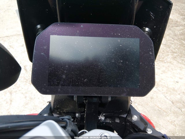 2025 Bmw R 1300 Gs მანქანა იყიდება აუქციონზე, vin: WB10M2309S6L52356, აუქციონის ნომერი: 45973326