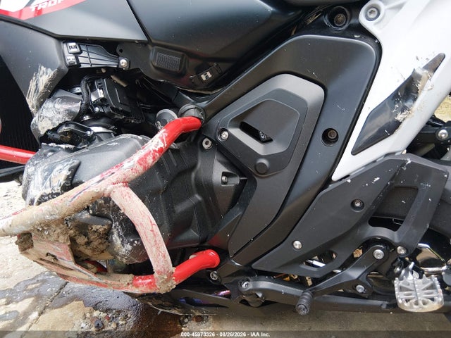 2025 Bmw R 1300 Gs მანქანა იყიდება აუქციონზე, vin: WB10M2309S6L52356, აუქციონის ნომერი: 45973326