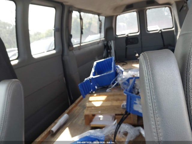 Продажа на аукционе авто 2020 Chevrolet Express Passenger Rwd 3500 Extended Wheelbase Lt, vin: 1GAZGPFGXL1116684, номер лота: 45973328