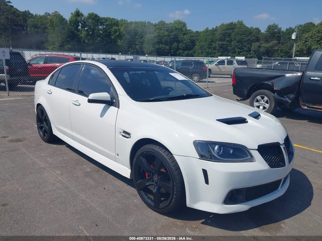 Aukcja sprzedaży 2009 Pontiac G8 Gt, vin: 6G2EC57YX9L153283, numer aukcji: 45973331