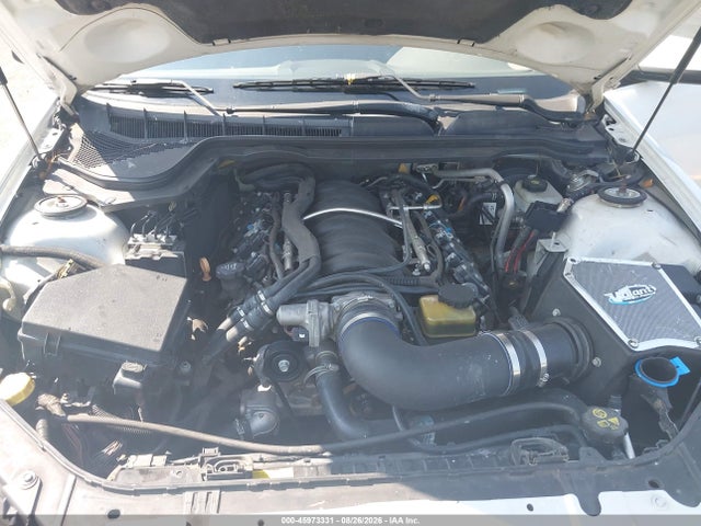 Продажа на аукционе авто 2009 Pontiac G8 Gt, vin: 6G2EC57YX9L153283, номер лота: 45973331