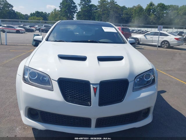 Продажа на аукционе авто 2009 Pontiac G8 Gt, vin: 6G2EC57YX9L153283, номер лота: 45973331