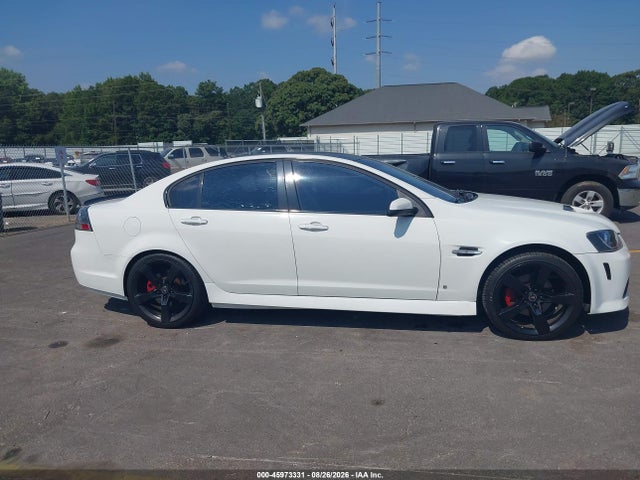 Продажа на аукционе авто 2009 Pontiac G8 Gt, vin: 6G2EC57YX9L153283, номер лота: 45973331