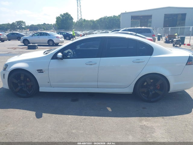 Продажа на аукционе авто 2009 Pontiac G8 Gt, vin: 6G2EC57YX9L153283, номер лота: 45973331