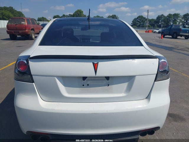 Продажа на аукционе авто 2009 Pontiac G8 Gt, vin: 6G2EC57YX9L153283, номер лота: 45973331