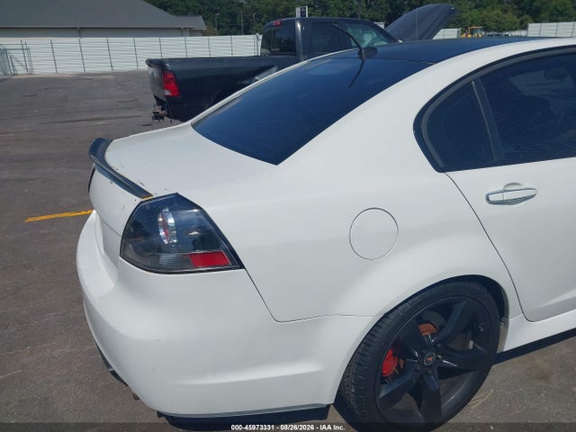 Продажа на аукционе авто 2009 Pontiac G8 Gt, vin: 6G2EC57YX9L153283, номер лота: 45973331