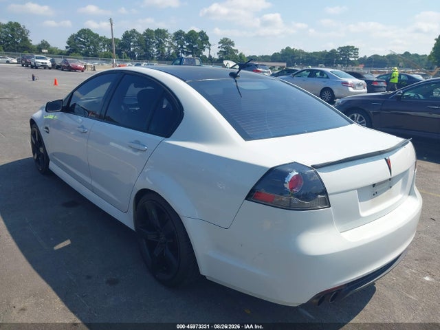 Продажа на аукционе авто 2009 Pontiac G8 Gt, vin: 6G2EC57YX9L153283, номер лота: 45973331