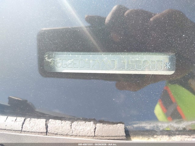 Продажа на аукционе авто 2009 Pontiac G8 Gt, vin: 6G2EC57YX9L153283, номер лота: 45973331