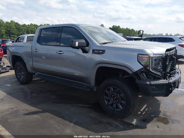 Продаж на аукціоні авто 2024 Gmc Sierra 1500 4wd  Short Box At4x, vin: 3GTUUFEL8RG284238, номер лоту: 45973332