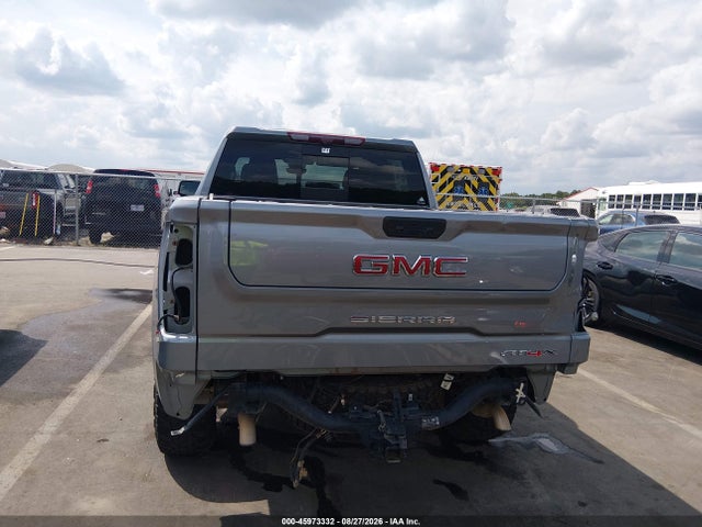 Продаж на аукціоні авто 2024 Gmc Sierra 1500 4wd  Short Box At4x, vin: 3GTUUFEL8RG284238, номер лоту: 45973332