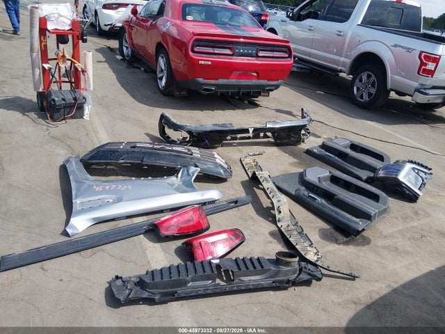 Продаж на аукціоні авто 2024 Gmc Sierra 1500 4wd  Short Box At4x, vin: 3GTUUFEL8RG284238, номер лоту: 45973332