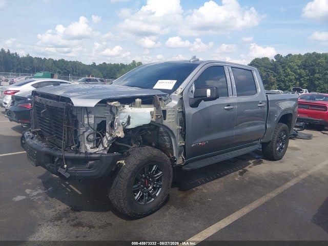 Продаж на аукціоні авто 2024 Gmc Sierra 1500 4wd  Short Box At4x, vin: 3GTUUFEL8RG284238, номер лоту: 45973332
