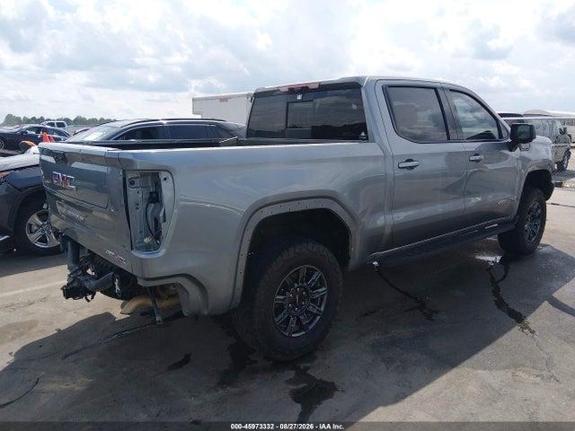 Продаж на аукціоні авто 2024 Gmc Sierra 1500 4wd  Short Box At4x, vin: 3GTUUFEL8RG284238, номер лоту: 45973332