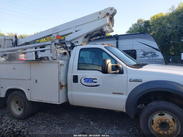 Продажа на аукционе авто 2006 Ford F-450 Chassis Xl/xlt, vin: 1FDXF46P96EA20389, номер лота: 45973333
