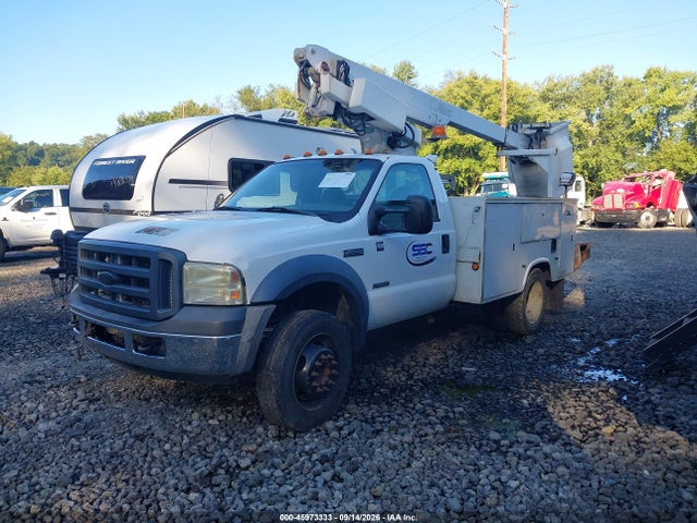 Продажа на аукционе авто 2006 Ford F-450 Chassis Xl/xlt, vin: 1FDXF46P96EA20389, номер лота: 45973333