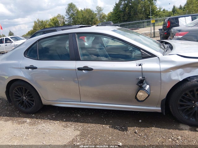 Продажа на аукционе авто 2019 Toyota Camry Se, vin: 4T1B11HK7KU259867, номер лота: 45973338