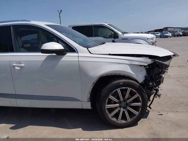 Продаж на аукціоні авто 2017 Audi Q7 3.0t Premium, vin: WA1VAAF76HD059484, номер лоту: 45973341