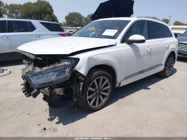 Продаж на аукціоні авто 2017 Audi Q7 3.0t Premium, vin: WA1VAAF76HD059484, номер лоту: 45973341