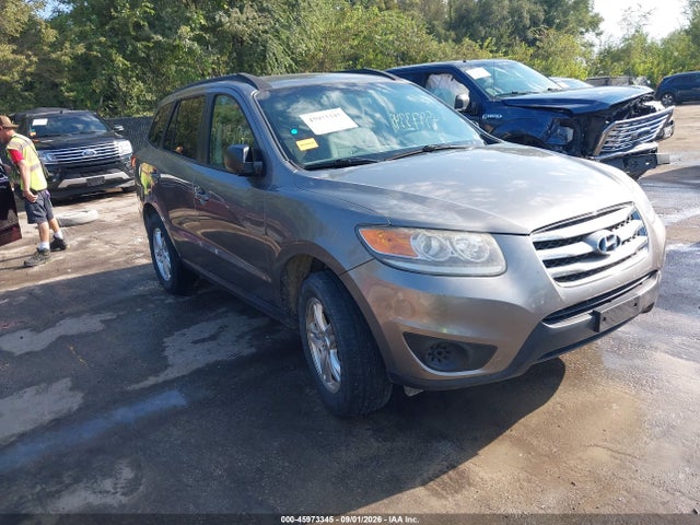 Продаж на аукціоні авто 2012 Hyundai Santa Fe Gls, vin: 5XYZG3AB6CG139441, номер лоту: 45973345