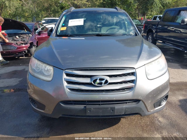 45973345 :رقم المزاد ، 5XYZG3AB6CG139441 vin ، 2012 Hyundai Santa Fe Gls مزاد بيع