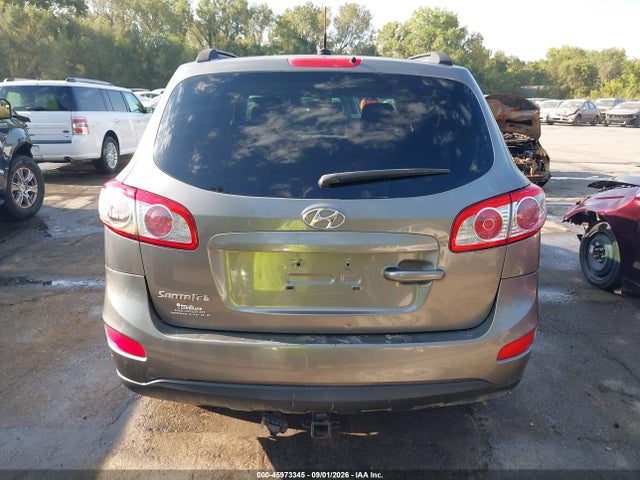 45973345 :رقم المزاد ، 5XYZG3AB6CG139441 vin ، 2012 Hyundai Santa Fe Gls مزاد بيع