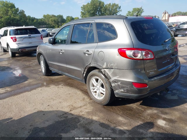 45973345 :رقم المزاد ، 5XYZG3AB6CG139441 vin ، 2012 Hyundai Santa Fe Gls مزاد بيع