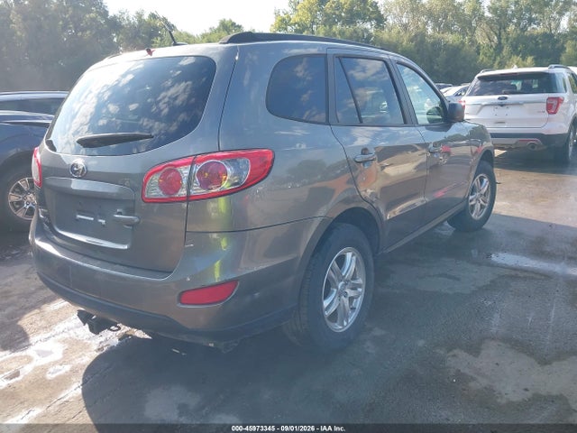 45973345 :رقم المزاد ، 5XYZG3AB6CG139441 vin ، 2012 Hyundai Santa Fe Gls مزاد بيع