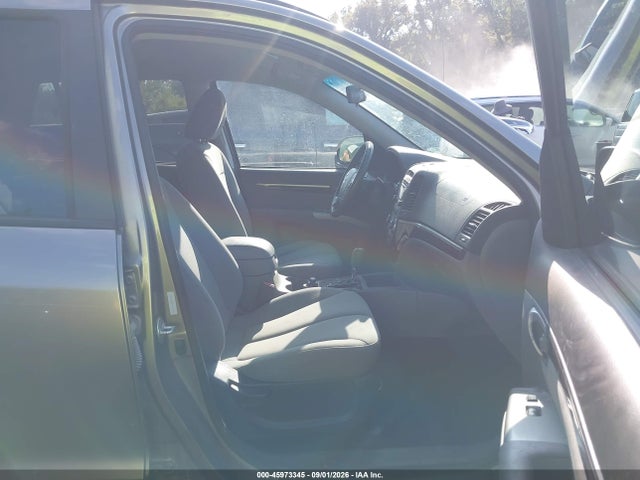 45973345 :رقم المزاد ، 5XYZG3AB6CG139441 vin ، 2012 Hyundai Santa Fe Gls مزاد بيع