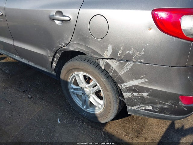 45973345 :رقم المزاد ، 5XYZG3AB6CG139441 vin ، 2012 Hyundai Santa Fe Gls مزاد بيع