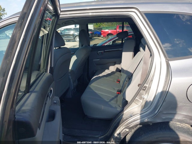 45973345 :رقم المزاد ، 5XYZG3AB6CG139441 vin ، 2012 Hyundai Santa Fe Gls مزاد بيع