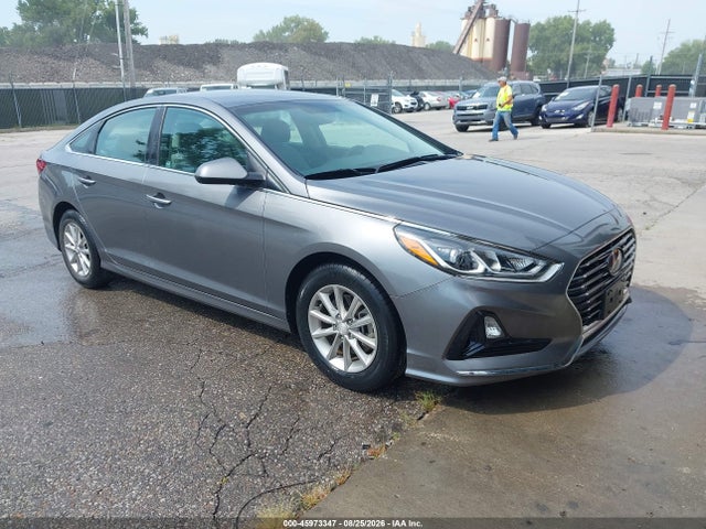 45973347 :رقم المزاد ، 5NPE24AA2KH757079 vin ، 2019 Hyundai Sonata Eco مزاد بيع