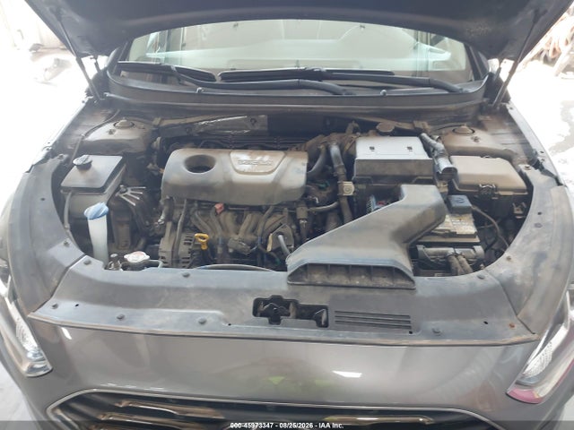 Aukcja sprzedaży 2019 Hyundai Sonata Eco, vin: 5NPE24AA2KH757079, numer aukcji: 45973347