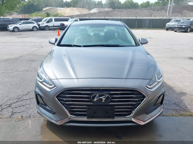 Aukcja sprzedaży 2019 Hyundai Sonata Eco, vin: 5NPE24AA2KH757079, numer aukcji: 45973347