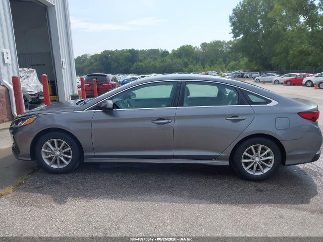 Aukcja sprzedaży 2019 Hyundai Sonata Eco, vin: 5NPE24AA2KH757079, numer aukcji: 45973347
