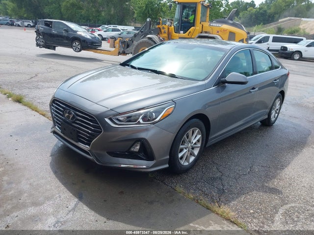 Aukcja sprzedaży 2019 Hyundai Sonata Eco, vin: 5NPE24AA2KH757079, numer aukcji: 45973347