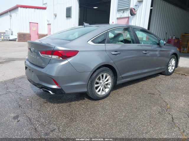 Aukcja sprzedaży 2019 Hyundai Sonata Eco, vin: 5NPE24AA2KH757079, numer aukcji: 45973347