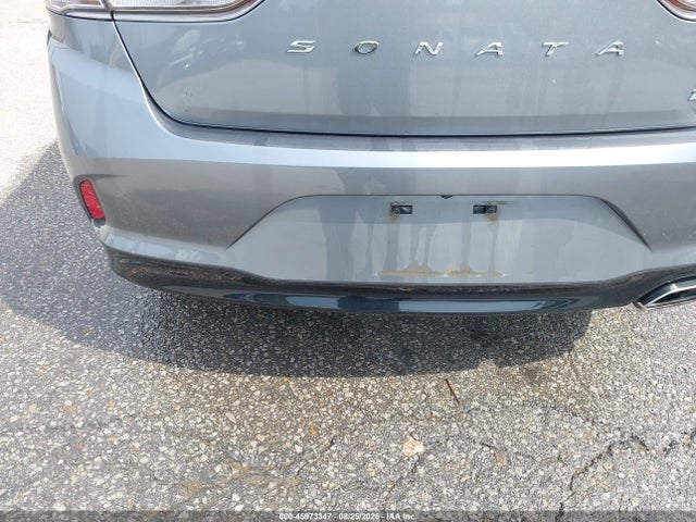 Aukcja sprzedaży 2019 Hyundai Sonata Eco, vin: 5NPE24AA2KH757079, numer aukcji: 45973347