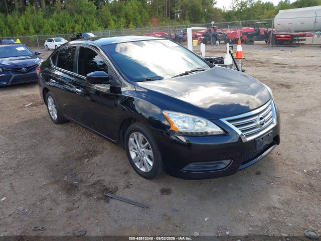 Aukcja sprzedaży 2013 Nissan Sentra Sv, vin: 3N1AB7AP8DL758831, numer aukcji: 45973348