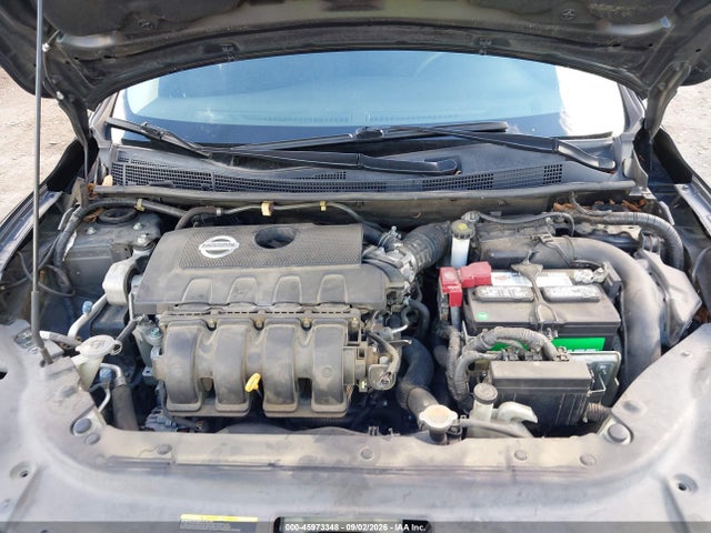 Aukcja sprzedaży 2013 Nissan Sentra Sv, vin: 3N1AB7AP8DL758831, numer aukcji: 45973348