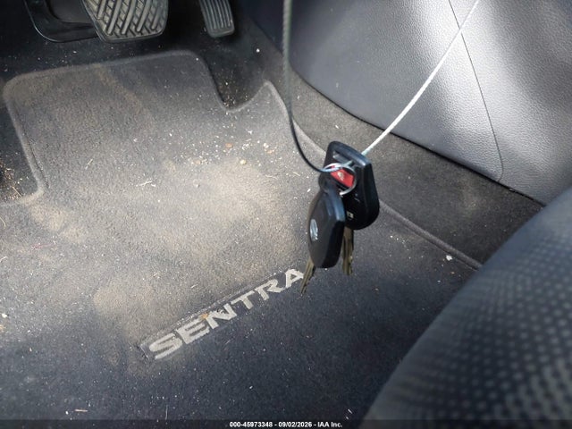 Aukcja sprzedaży 2013 Nissan Sentra Sv, vin: 3N1AB7AP8DL758831, numer aukcji: 45973348