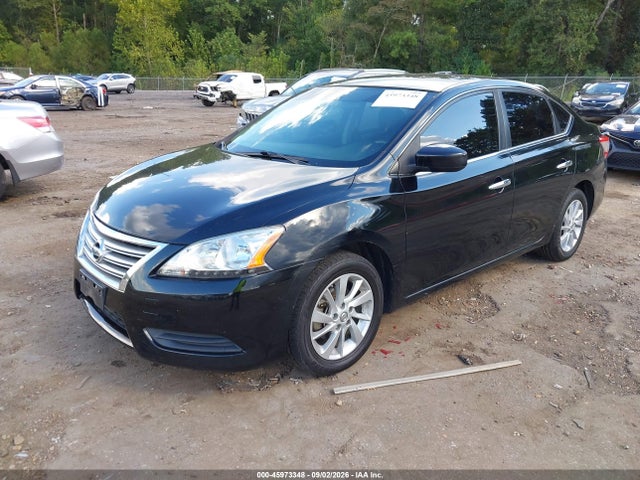 Aukcja sprzedaży 2013 Nissan Sentra Sv, vin: 3N1AB7AP8DL758831, numer aukcji: 45973348