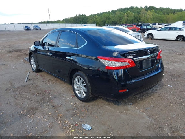 Aukcja sprzedaży 2013 Nissan Sentra Sv, vin: 3N1AB7AP8DL758831, numer aukcji: 45973348
