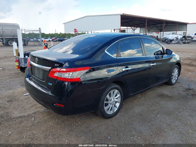 Aukcja sprzedaży 2013 Nissan Sentra Sv, vin: 3N1AB7AP8DL758831, numer aukcji: 45973348