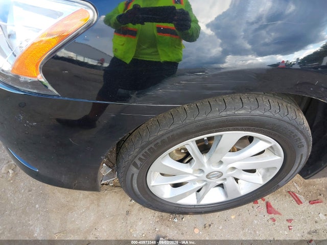 Aukcja sprzedaży 2013 Nissan Sentra Sv, vin: 3N1AB7AP8DL758831, numer aukcji: 45973348