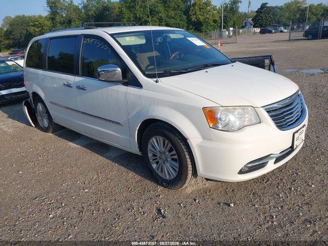 Aukcja sprzedaży 2012 Chrysler Town & Country Limited, vin: 2C4RC1GG4CR339250, numer aukcji: 45973357